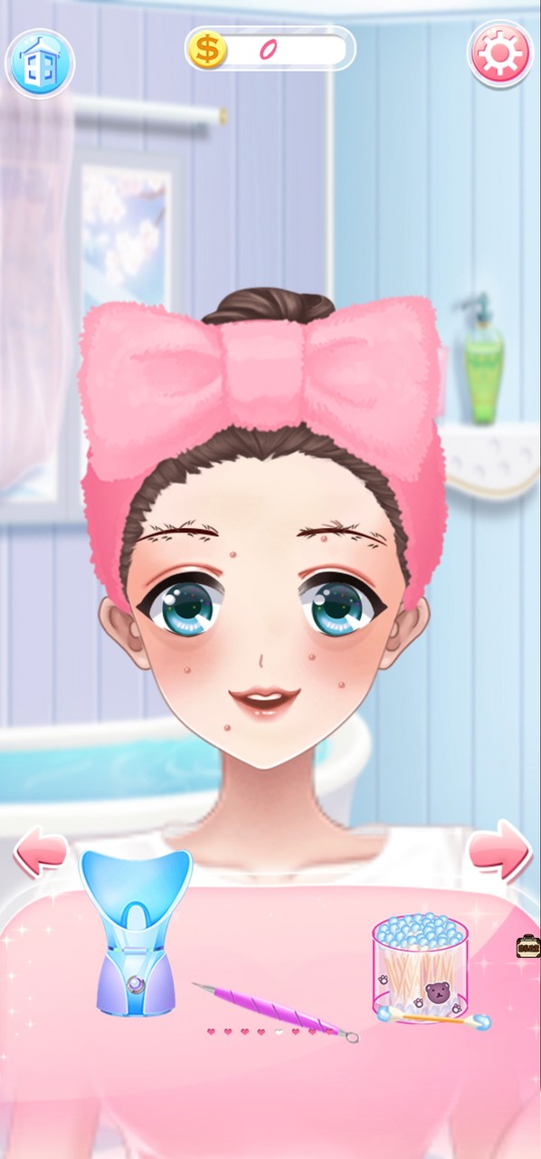 托卡小镇时髦装扮 screenshot image 1_Popularmodapk.com