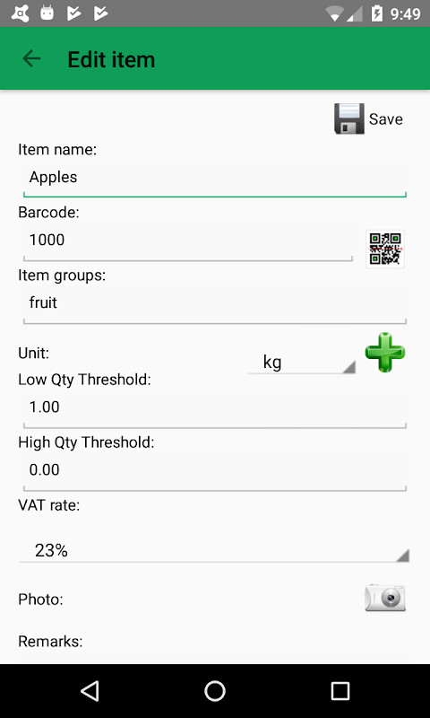 LoMag Warehouse online + MSSQL screenshot image 7_Popularmodapk.com