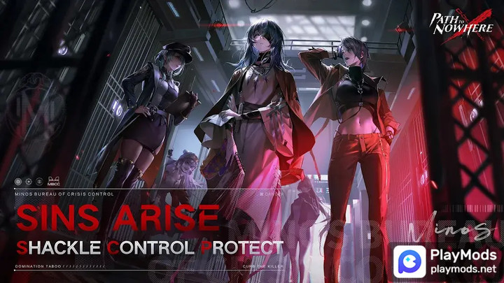 Path to Nowhere<span>(Unlimited money)</span> screenshot image 1_Popularmodapk.com