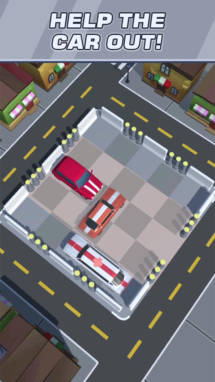 Parking 3D screenshot image 6_Popularmodapk.com