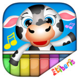 Wesołe Pianino: Gra dla Dzieci1.18_Popularmodapk.com