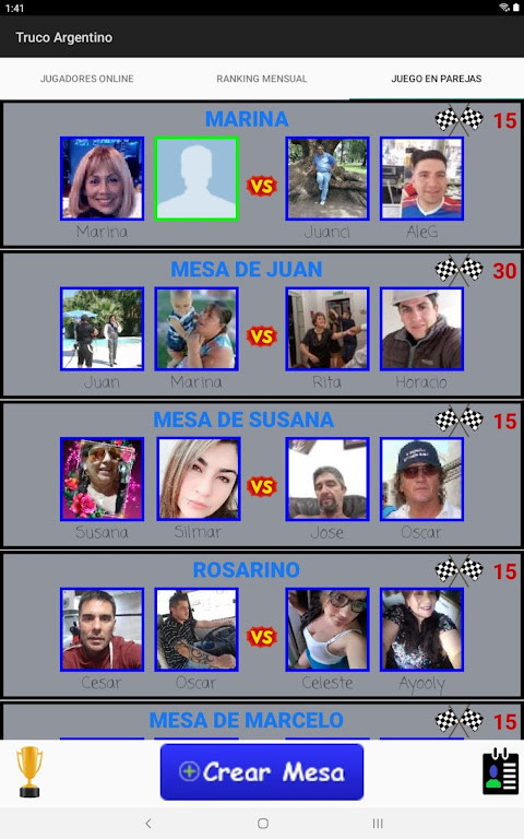 Argentinean truco screenshot image 1_Popularmodapk.com