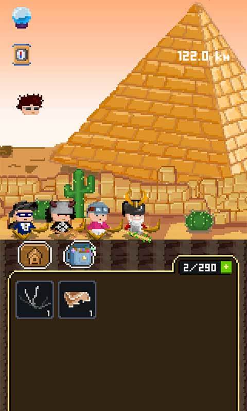 Blacksmith Story(no watching ads to get Rewards) screenshot image 7_Popularmodapk.com