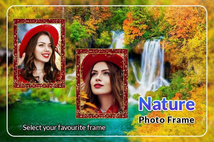 Nature Dual Photo Frame screenshot image 8_Popularmodapk.com