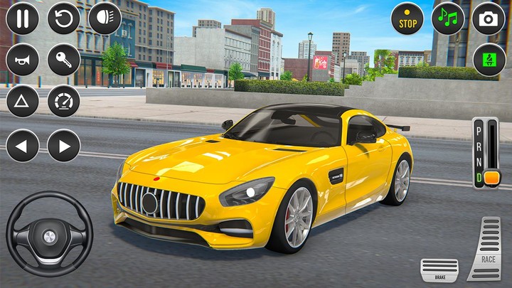 Car Parking - 3D Car Games screenshot image 1_Popularmodapk.com