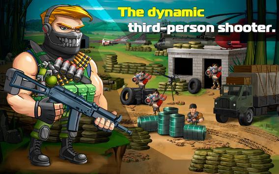 ELITE SOLDIER<span>(Unlimited money)</span> screenshot image 2_Popularmodapk.com