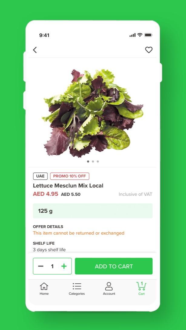 Barakat-Groceries Delivered Fresh! screenshot image 4_Popularmodapk.com