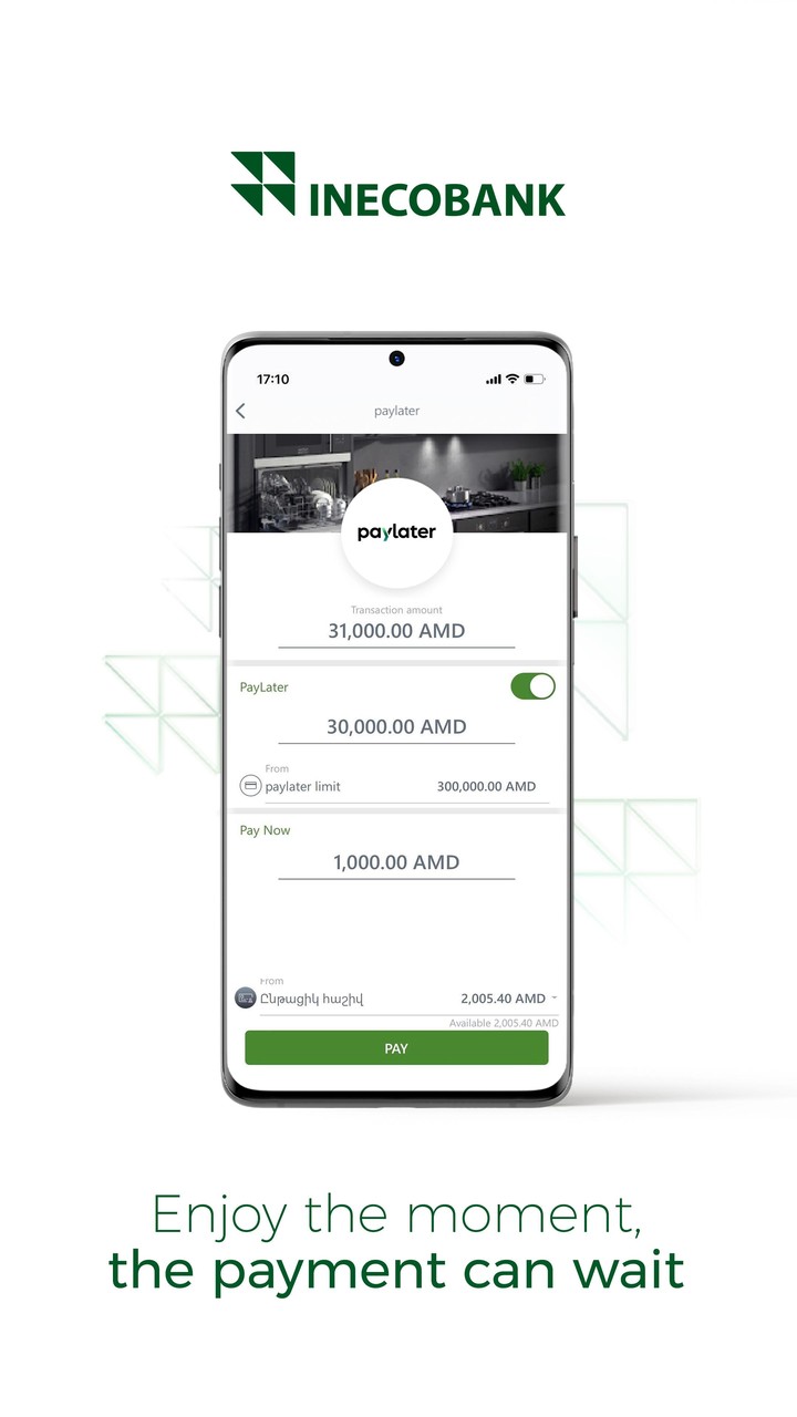 InecoMobile - Your Mobile Bank screenshot image 4_Popularmodapk.com