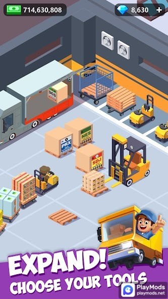 Punsh'N Kick Duck screenshot image 10_Popularmodapk.com