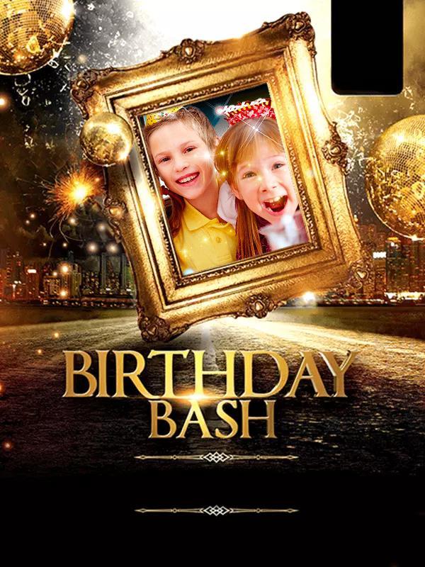 Birthday Photo Editor - Frame screenshot image 2_Popularmodapk.com