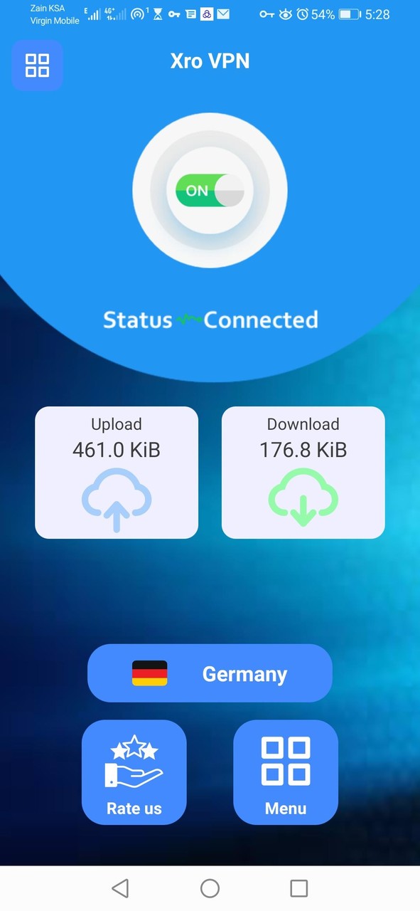 Xro VPN screenshot image 14_Popularmodapk.com