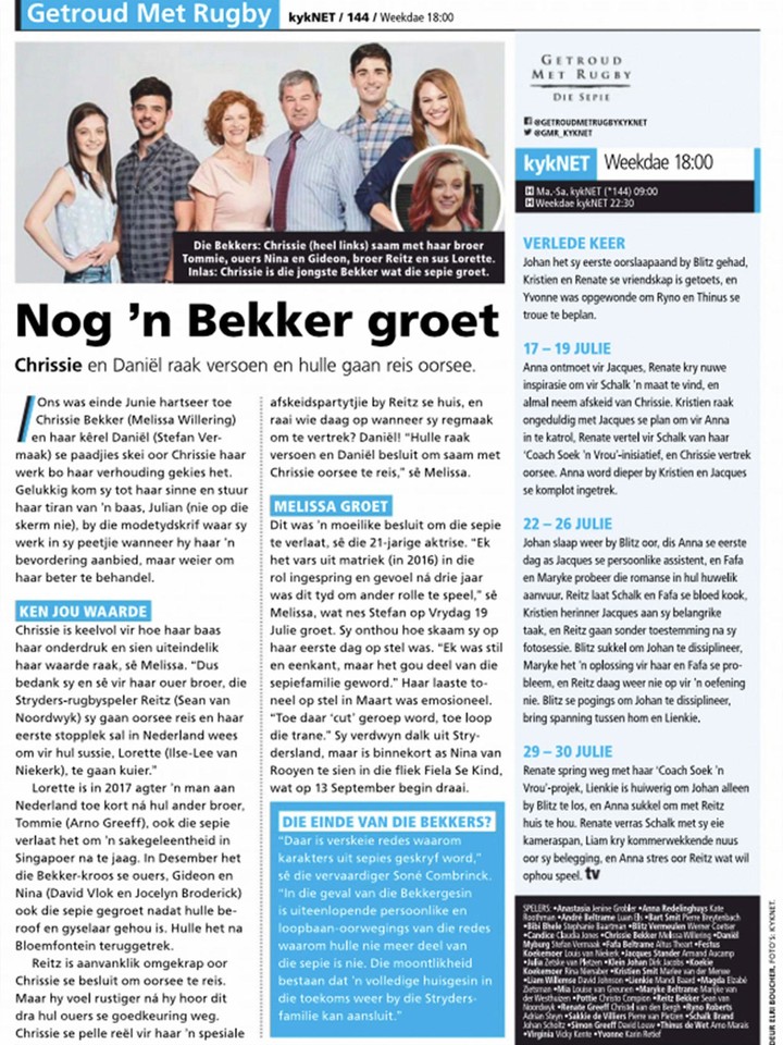 TV Plus (Afrikaans) screenshot image 6_Popularmodapk.com