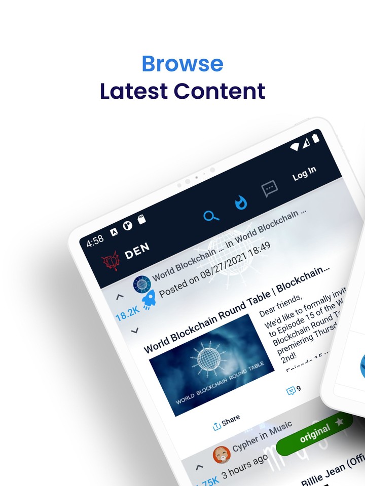 Den screenshot image 6_Popularmodapk.com