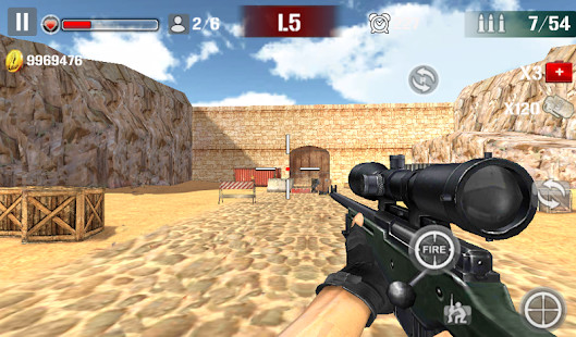 狙击手射击战争破解版<span>(mod)</span> screenshot image 27_Popularmodapk.com