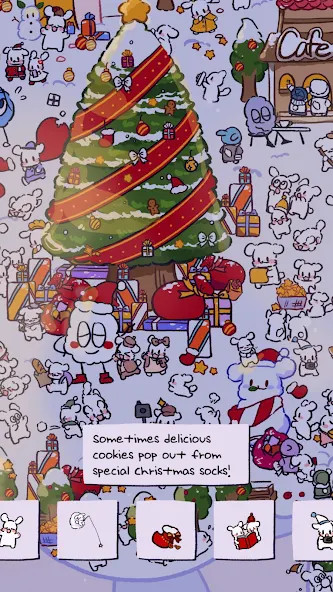 Annoying Uncle Punch Game screenshot image 3_Popularmodapk.com