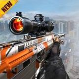 Real sniper shooting(Large gold coins)1.3_Popularmodapk.com