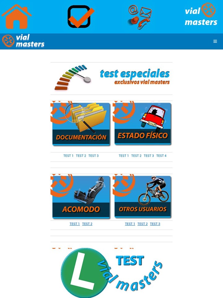 Test Autoescuela VM screenshot image 9_Popularmodapk.com