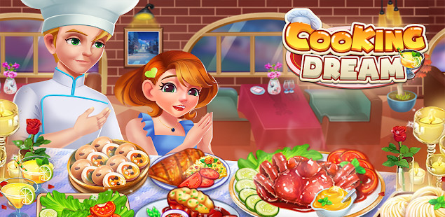 Cooking Dream - City Decorate, Home Decor Games<span>(Mod APK)</span> screenshot image 2_Popularmodapk.com