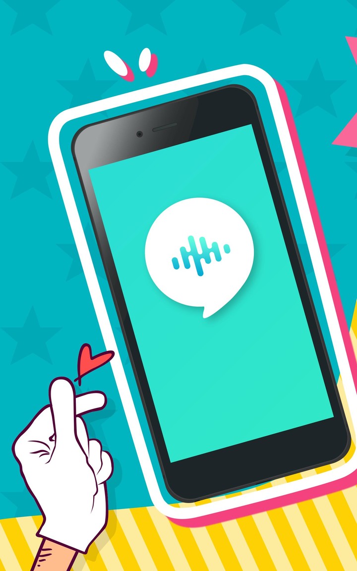 Aloha Voice Chat Audio Call wi screenshot image 4_Popularmodapk.com