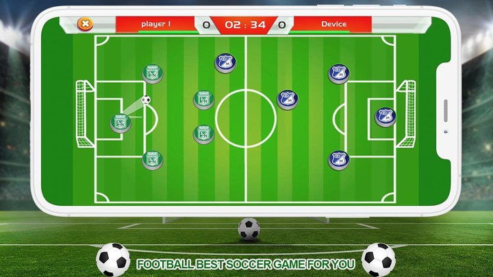 Fútbol Colombiano Juego screenshot image 3_Popularmodapk.com