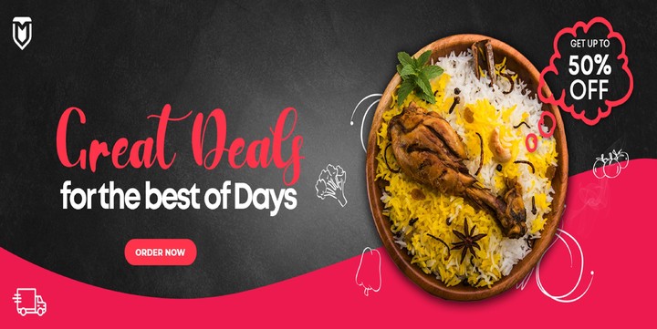 Maafos - Online Food Delivery screenshot image 6_Popularmodapk.com