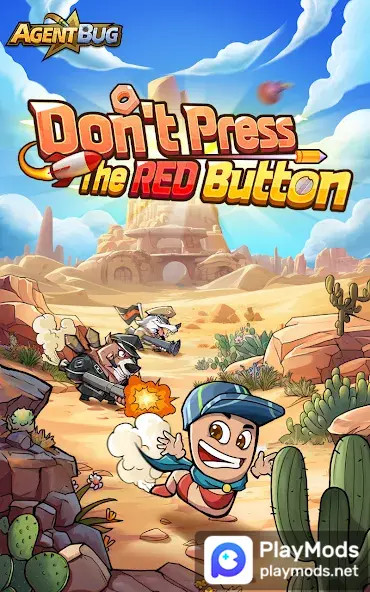 Agent BUG<span>(Speed change)</span> screenshot image 1_Popularmodapk.com