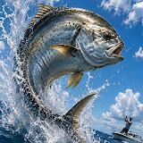 FishingHitHit<span>(Unlimited Currency)</span>0.0.4_Popularmodapk.com