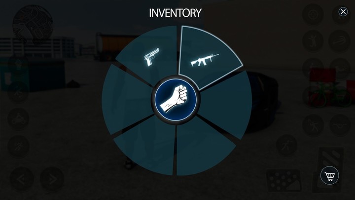 Vegas crime gangster sim screenshot image 4_Popularmodapk.com