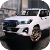 Hilux: Pickup Offroad 4x40.4_Popularmodapk.com