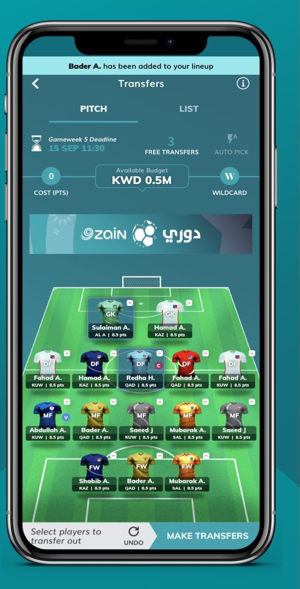 DAWRI ZAIN screenshot image 4_Popularmodapk.com