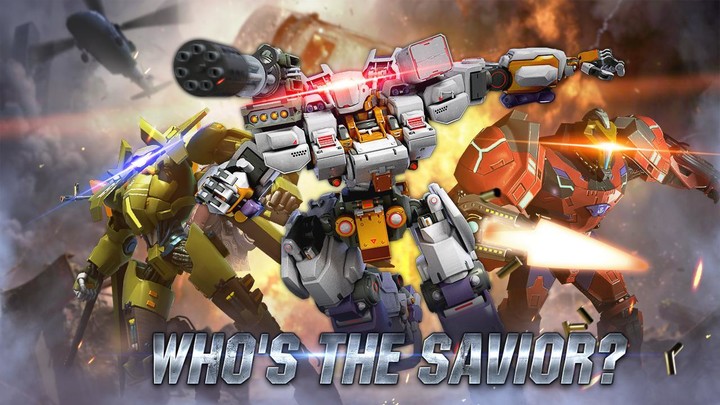 Warfare Strike:Global War screenshot image 1_Popularmodapk.com