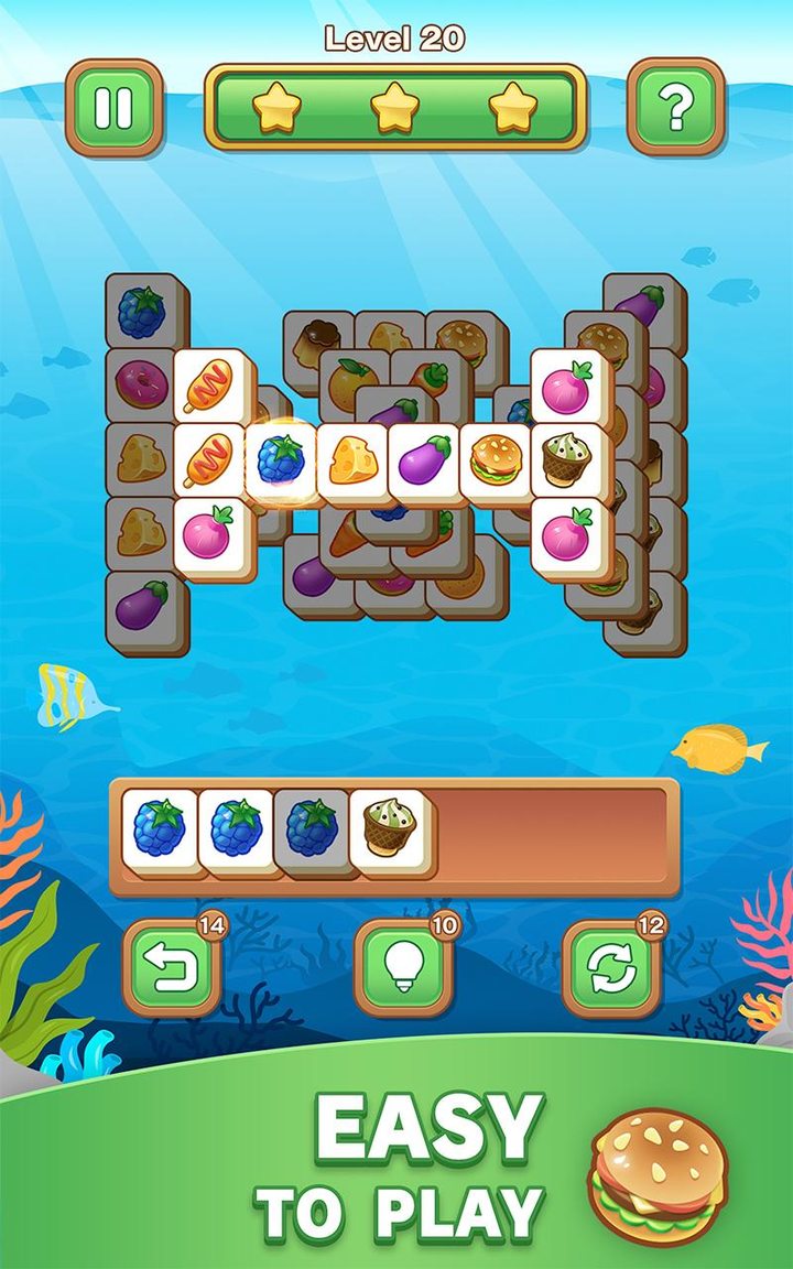Tile Clash丨Block Puzzle Game screenshot image 9_Popularmodapk.com