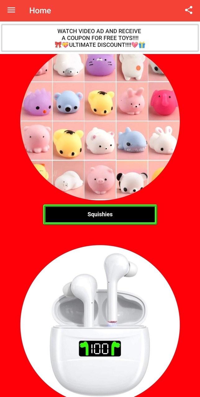 Freebies - Toys Giveaway screenshot image 3_Popularmodapk.com