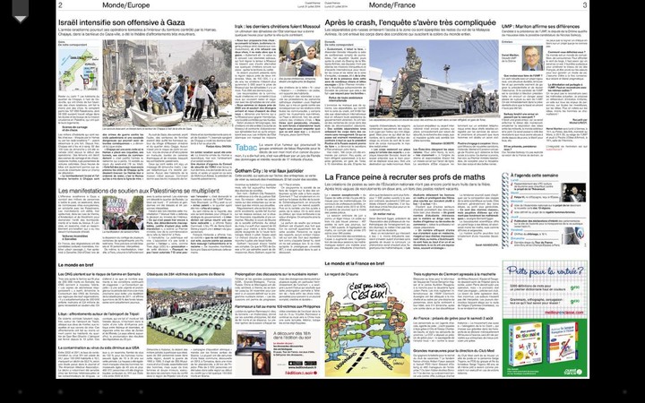Ouest-France - Le journal screenshot image 18_Popularmodapk.com