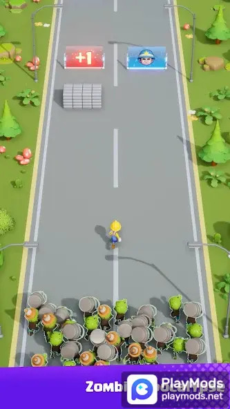 Ace War<span>(Speed change)</span> screenshot image 1_Popularmodapk.com