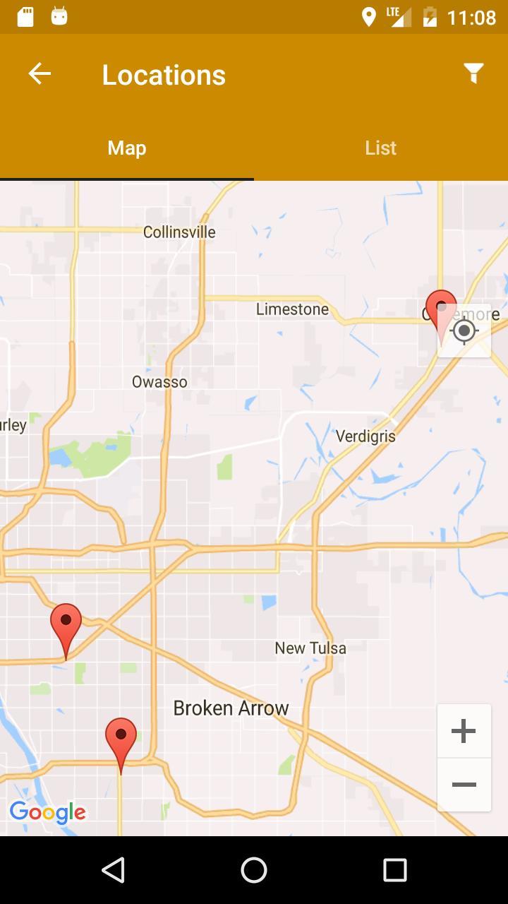 Grand Bank Mobile Banking App screenshot image 8_Popularmodapk.com