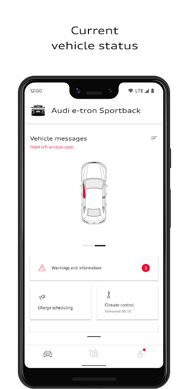 myAudi screenshot image 5_Popularmodapk.com