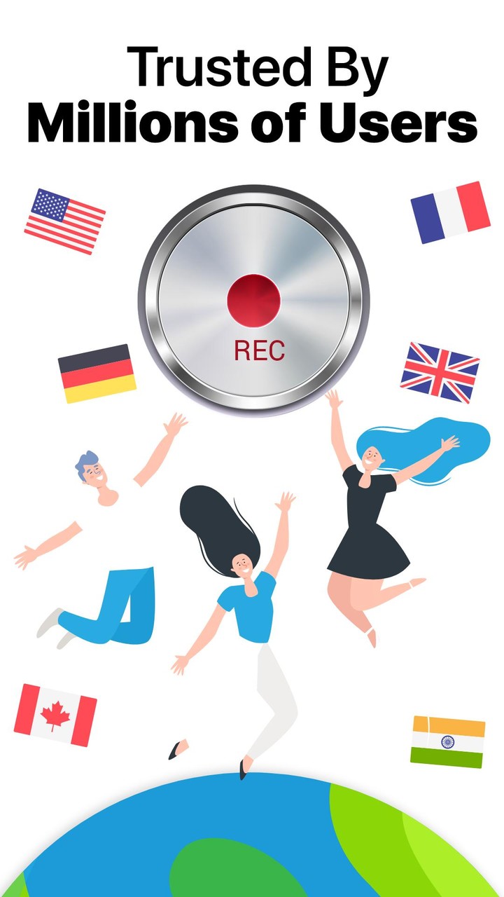 Call Recorder Automatic screenshot image 3_Popularmodapk.com