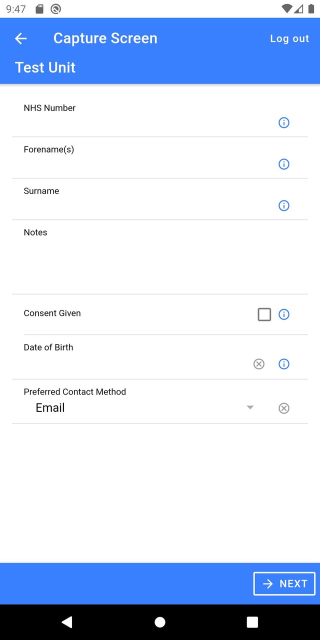 Photo Forwarding screenshot image 2_Popularmodapk.com