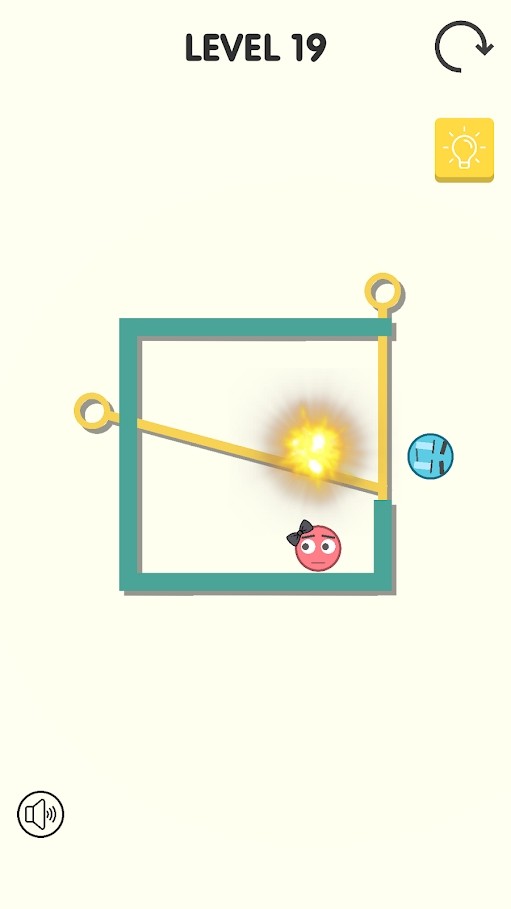 爱的球：拔出别针破解版<span>(mod)</span> screenshot image 2_Popularmodapk.com