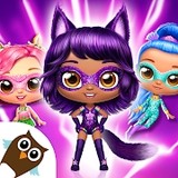 Power Girls - Fantastic Heroes<span>(Free shopping)</span>1.0.80_Popularmodapk.com
