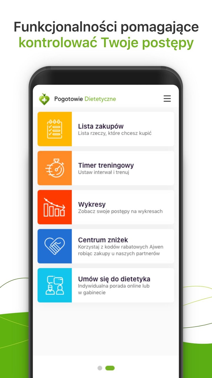 Pogotowie Dietetyczne screenshot image 2_Popularmodapk.com