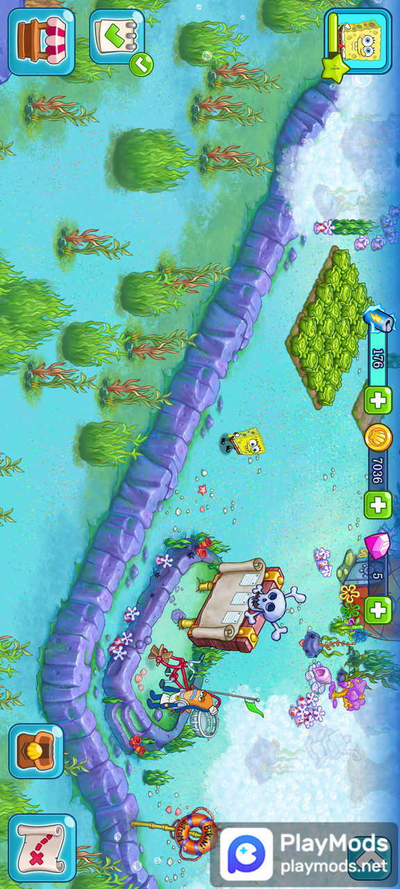 X Garden Relax Match 3 Design<span>(unlimited money)</span> screenshot image 1_Popularmodapk.com