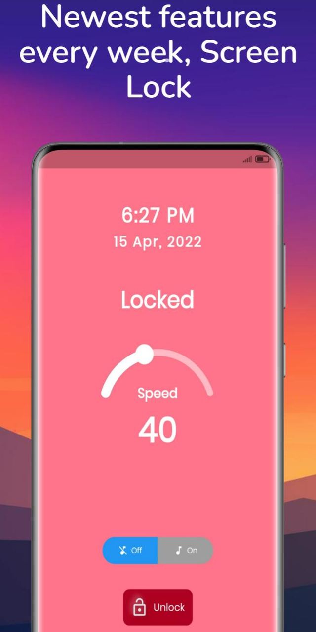 Vibration App Massage Strong screenshot image 7_Popularmodapk.com