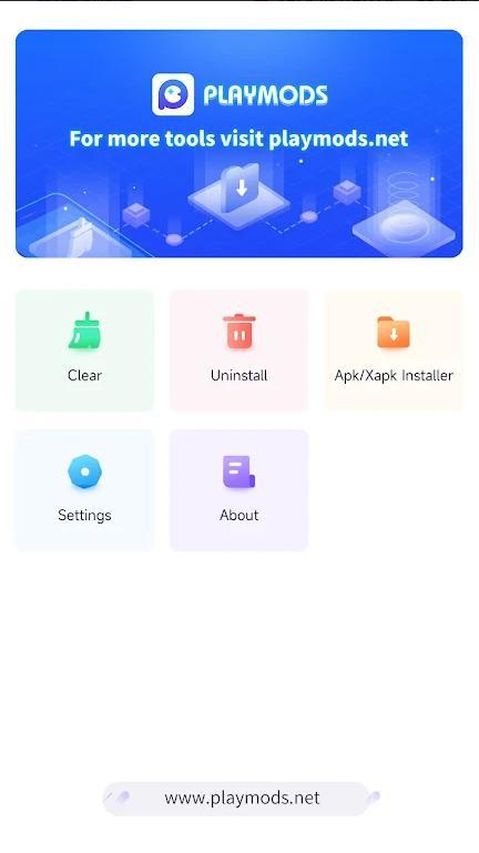 PlayMods App Helper screenshot image 1_Popularmodapk.com