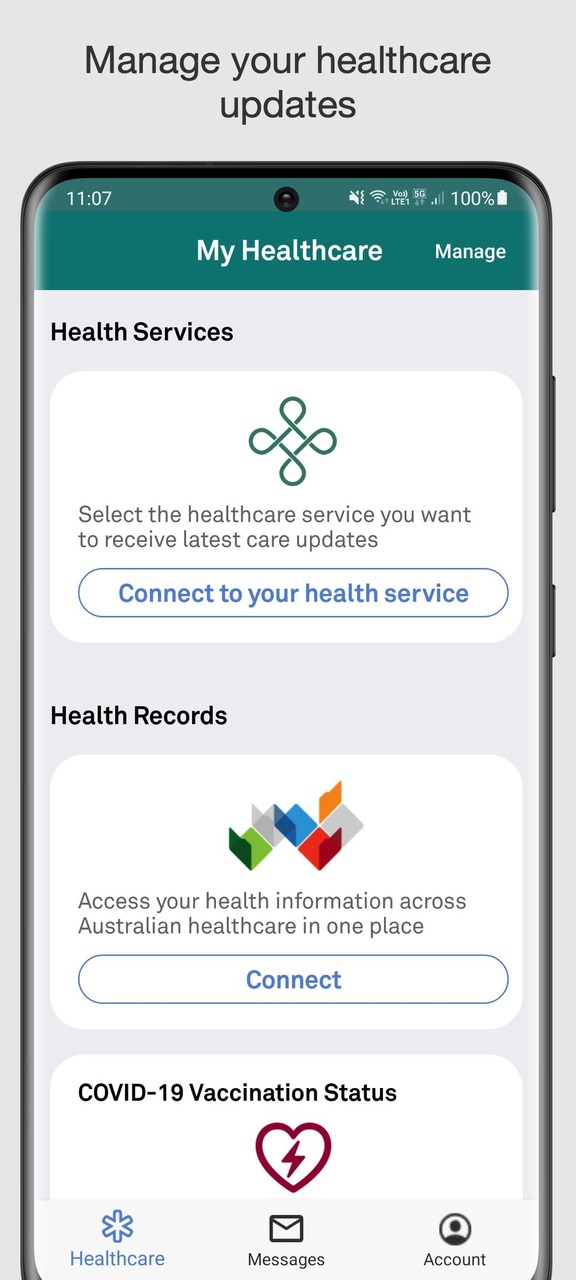 HealthNow screenshot image 5_Popularmodapk.com