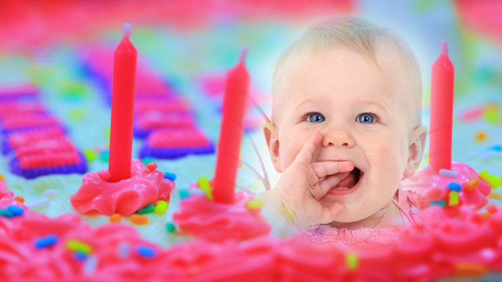 Happy Birthday photo frame costume montage editor screenshot image 4_Popularmodapk.com