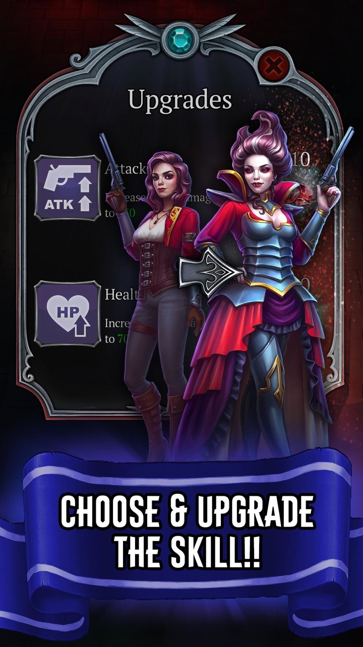 Monster Killer: Shooter Games screenshot image 4_Popularmodapk.com