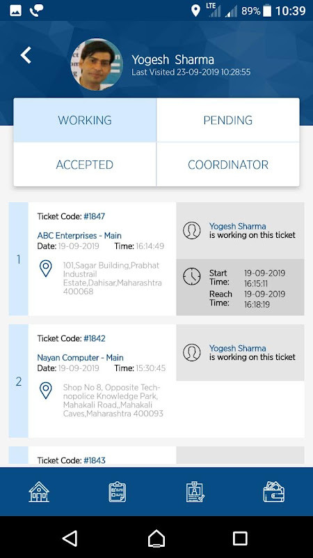 Ant My ERP screenshot image 9_Popularmodapk.com