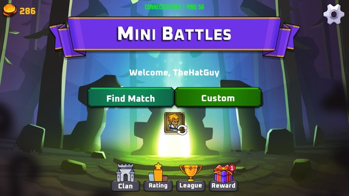 Mini Battles screenshot image 1_Popularmodapk.com